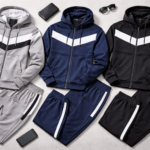 модерни мъжки екипи