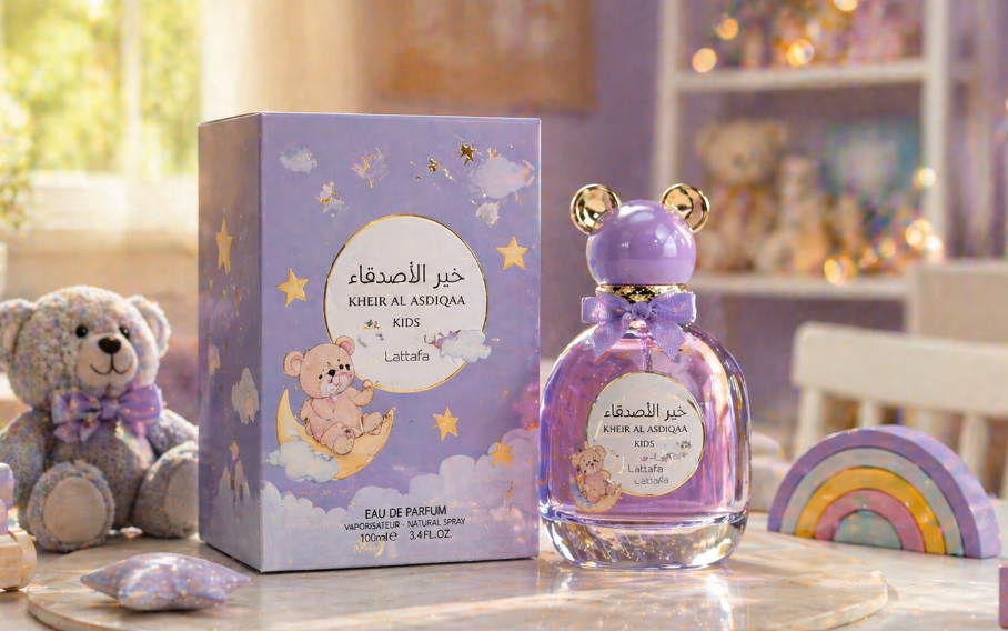 Какъв детски парфюм да избера за дете момченце?